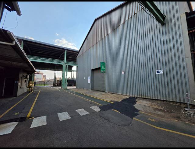 1,000M² FACTORY TO LET IN BOKSBURG EAST